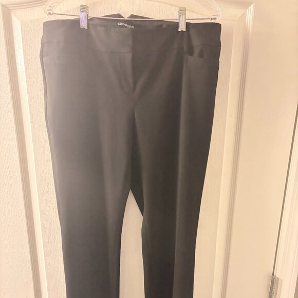 Express Columnist Dress Pants – Size 12 Long - Picture 1 of 3